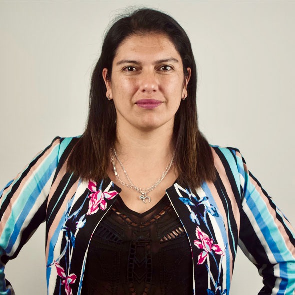 Andrea Godoy - Directora Metropolitana