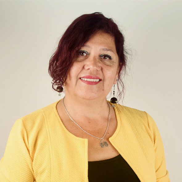 Anyelina Rivera - Directora Ajunji Tarapacá