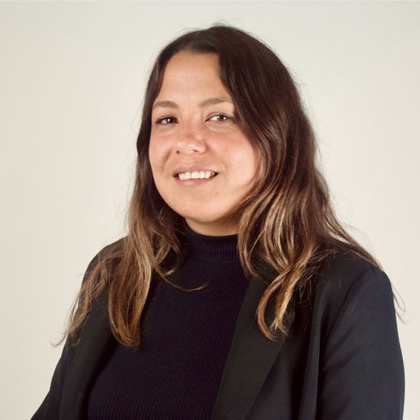 Camila Martínez - Directora Ajunji Valparaíso