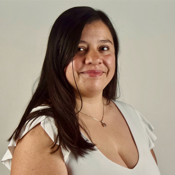 Daniela Retamal - Tesorera Ajunji Ñuble