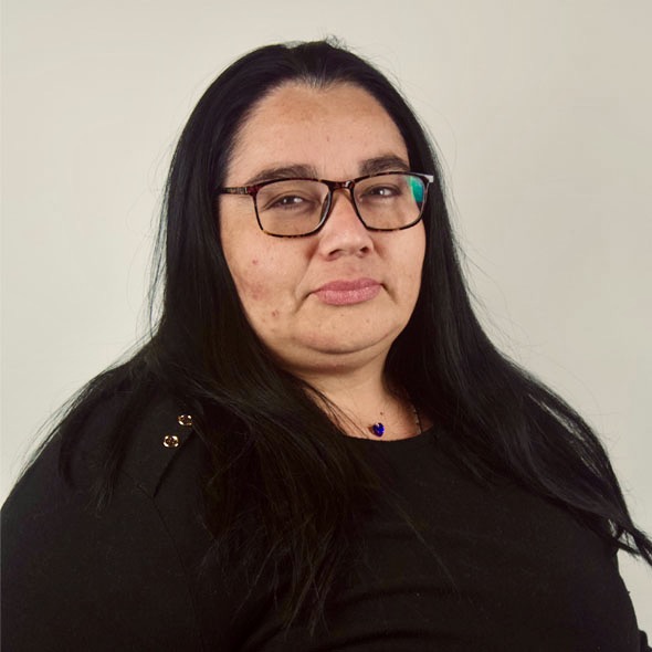 Evelyn Villacura - Presidenta Metropolitana