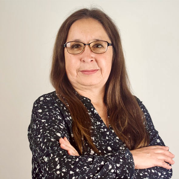 Jeannette Lara - Directora Ajunji Biobío