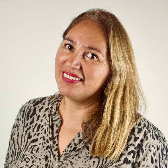 Jessica Díaz - Secretaria Ajunji O´Higgins