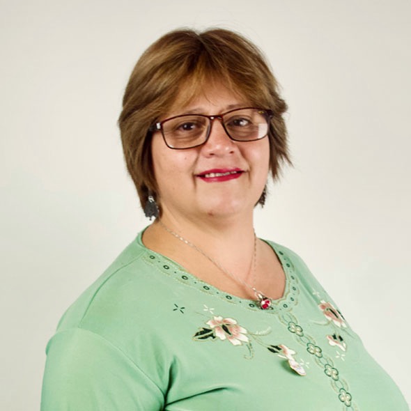 Laura Araya - Presidenta Ajunji O´Higgins