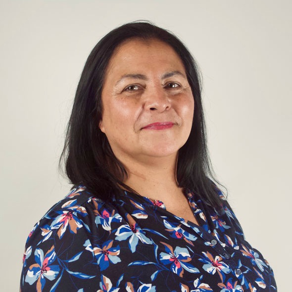 Pilar Silva - Directora Ajunji O´Higgins