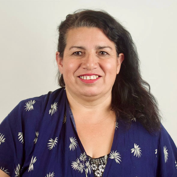 Sandra Troncoso - Tesorera Ajunji Biobío