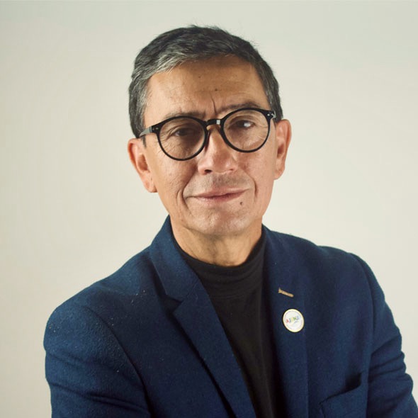 Victor Bustos - 2do Director Nacional