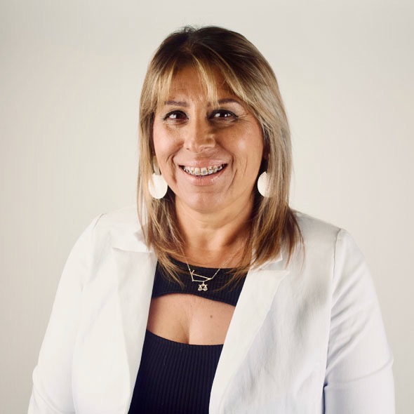 Yenny Maldonado - Tesorera Ajunji Tarapacá