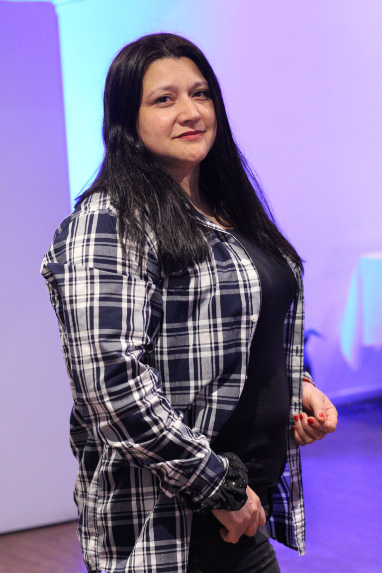 Carolina Hernandez Torres, Secretaria