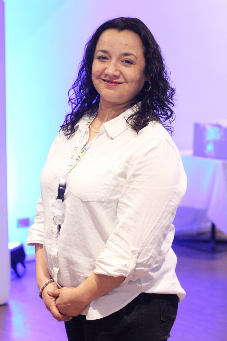Claudia Andrea Vega Palacios, Presidenta