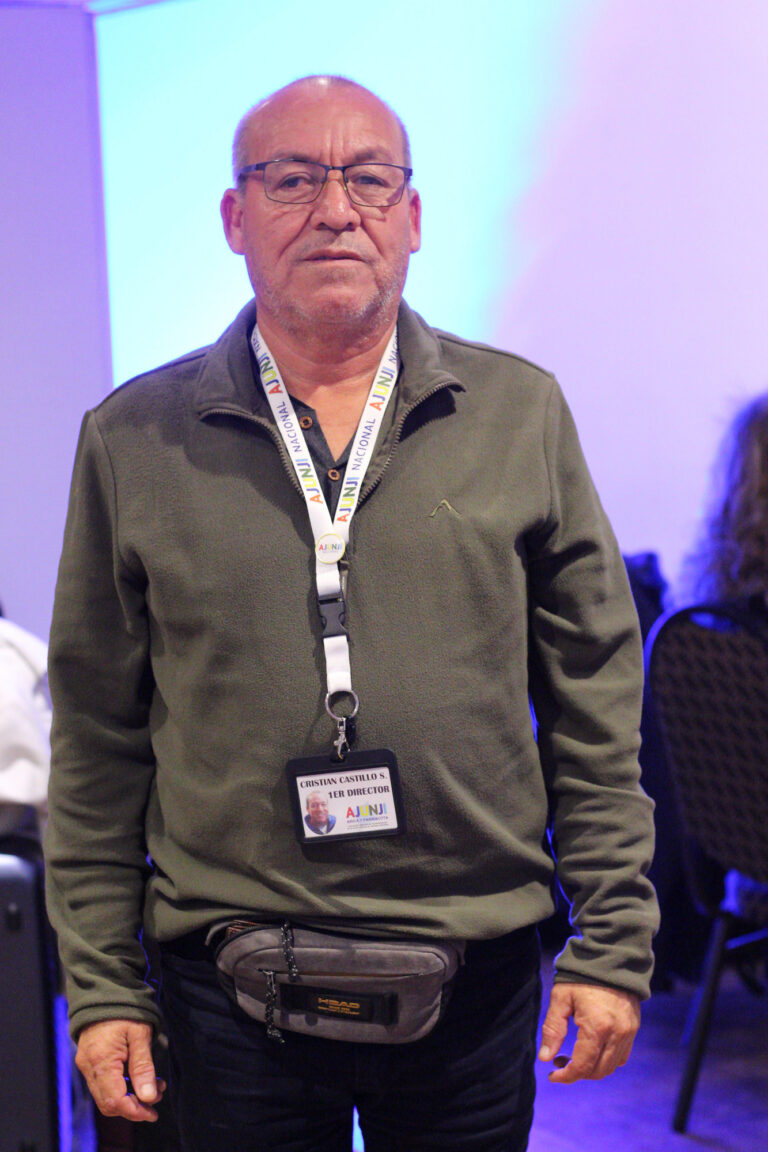 Cristian Alberto Castillo Silva, Director