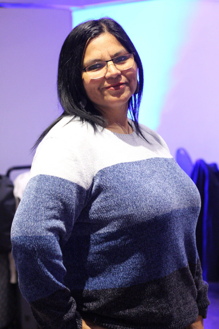 Cristina de las Mercedes Castillo Cortes, Presidenta