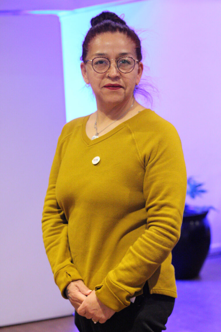 Cristina Marlene Cerda Alicar, Directora