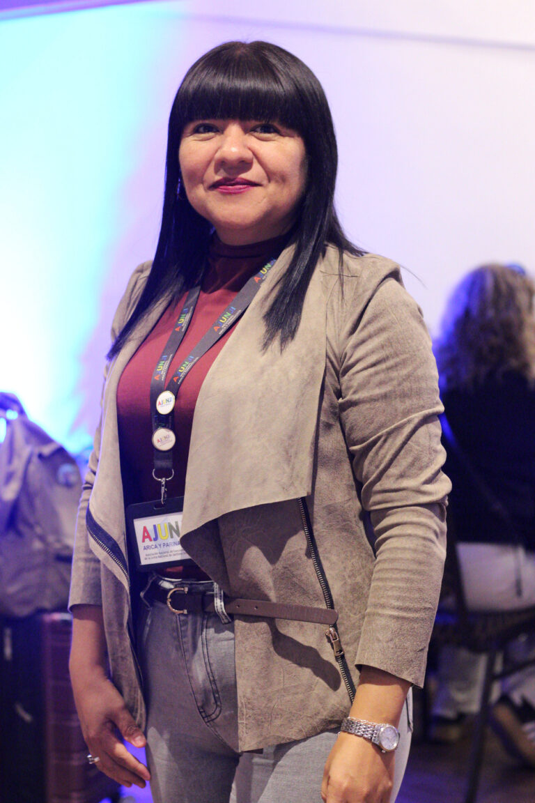 Daniza del Carmen Dorador Tobar, Secretaria