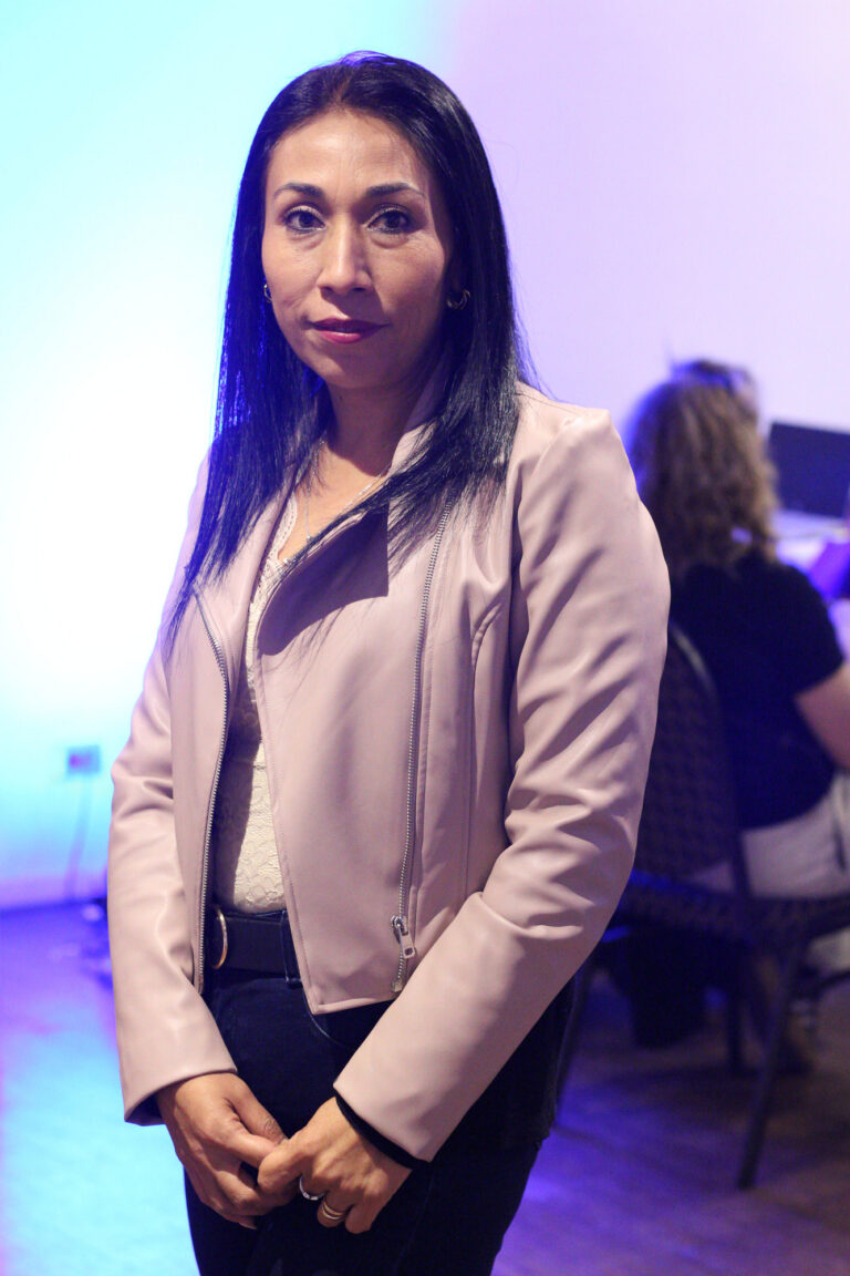 Gilda Marlene Brizuela Silva, Secretaria
