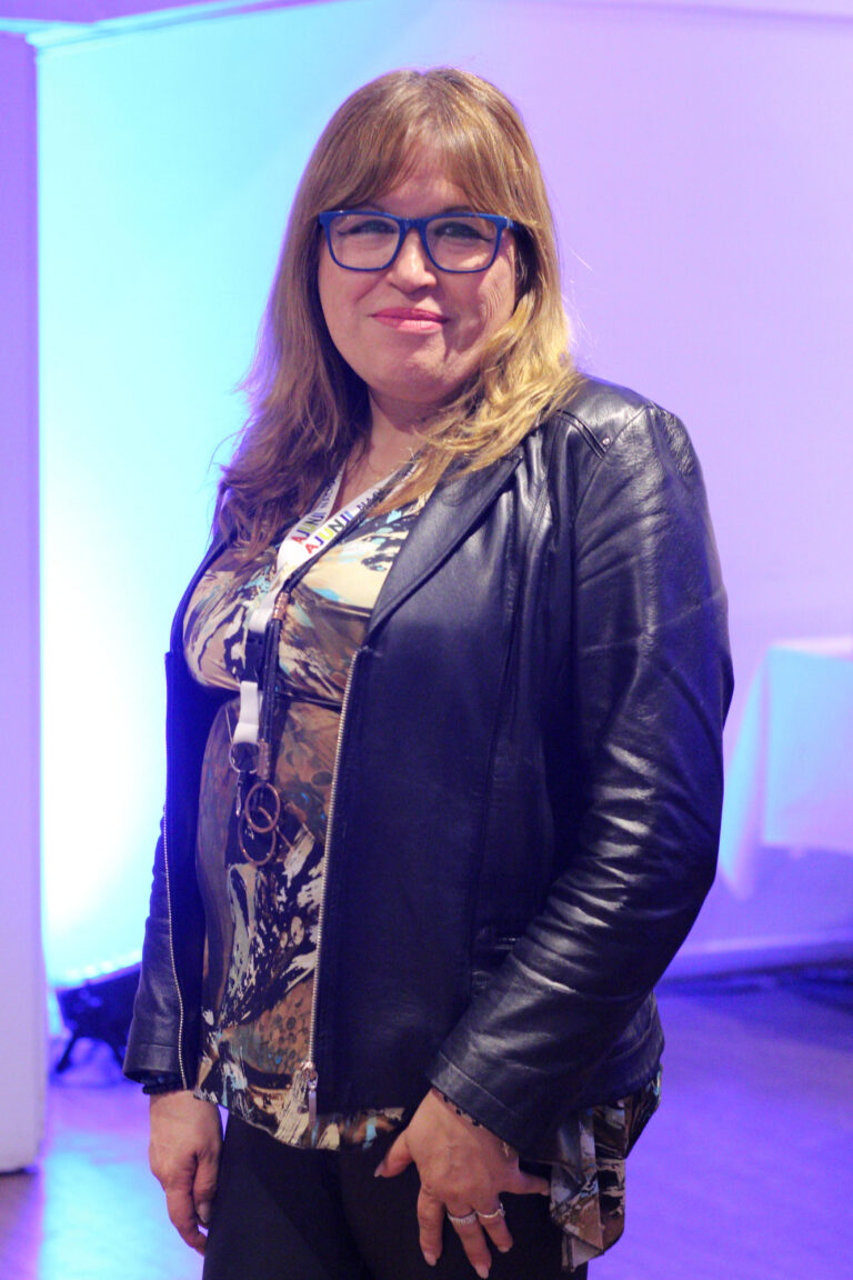 Giovanna Castillo Ojeda, Directora