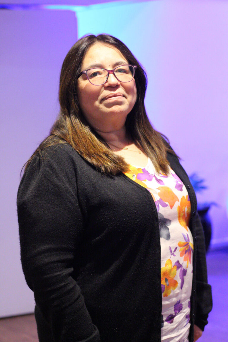 Ingrid del Carmen Ampuero Gallardo, Presidenta