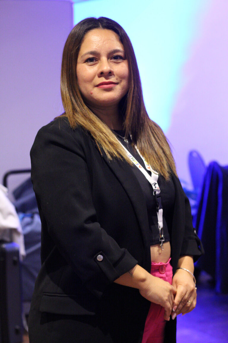 Lilian Milena Chavez Muñoz, Tesorera
