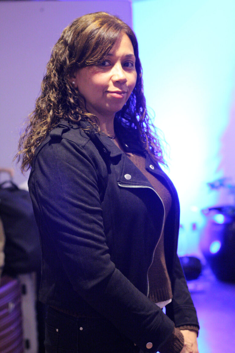 Lissette Yessica Vergara Cortes, Presidenta