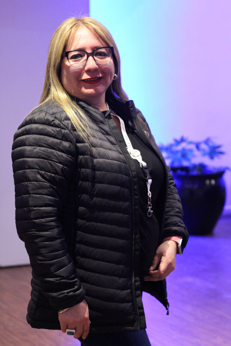 Lorena Melo Borquez, Presidenta
