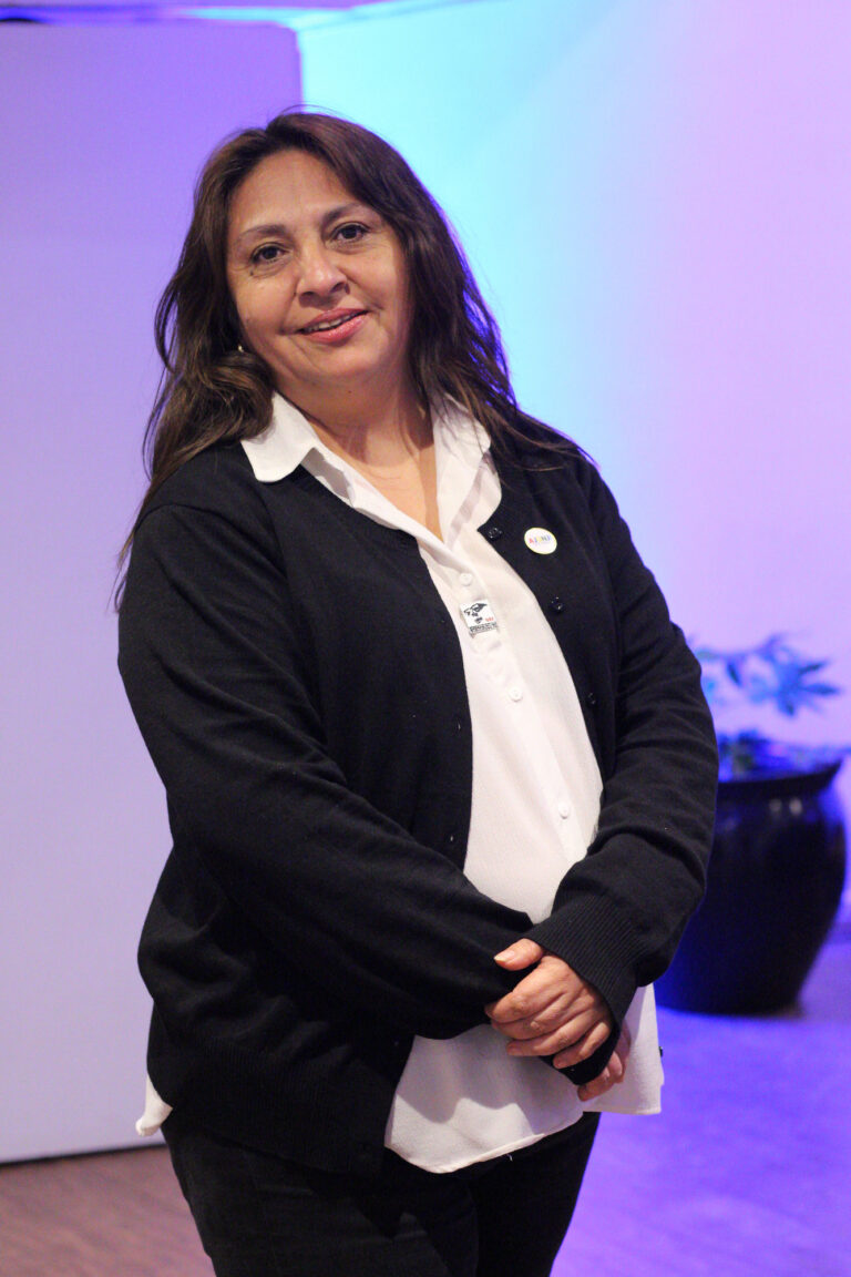 Maria Silvana Tercilla Cali, Secretaria