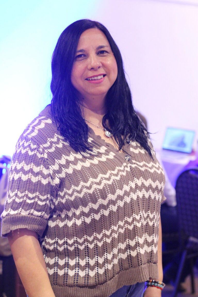 Mariela Alejandra Chepo Arias, Tesorera