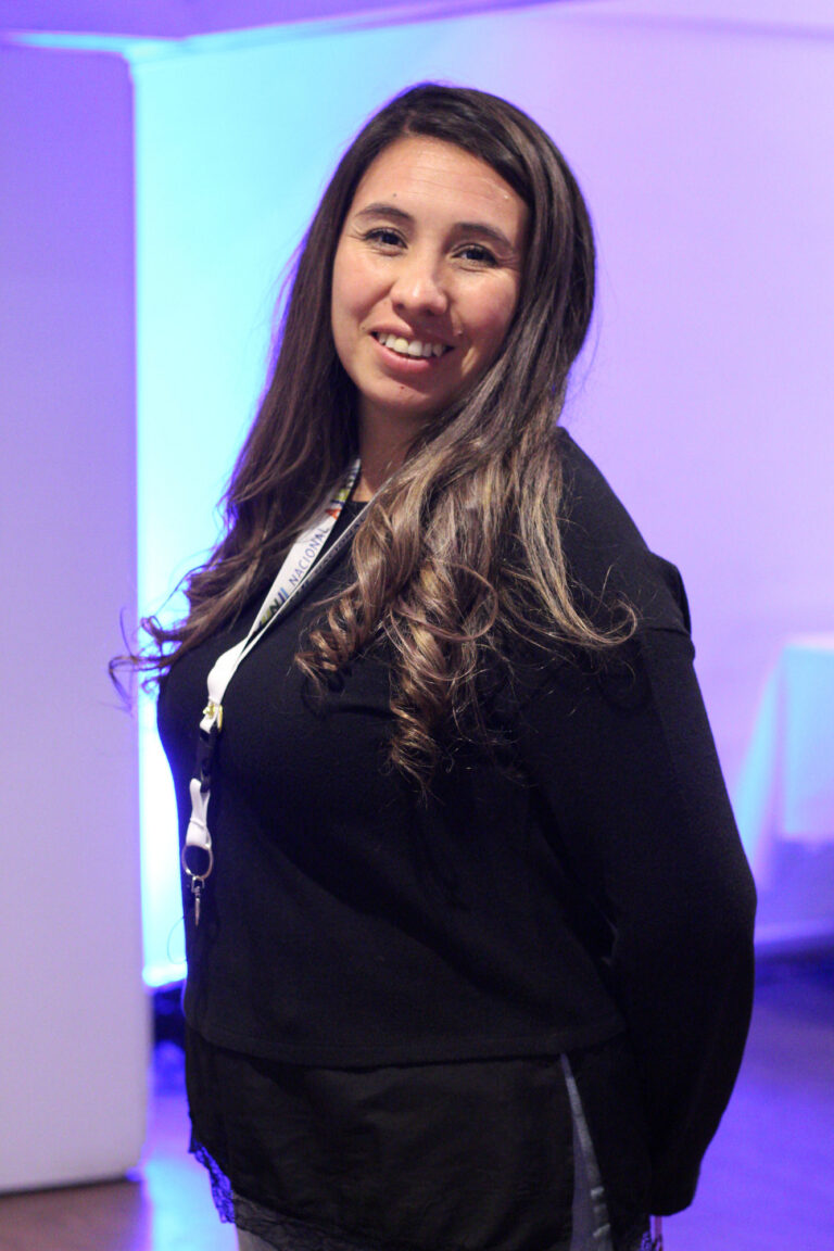Nicole Angelica Molina Paredes, Directora