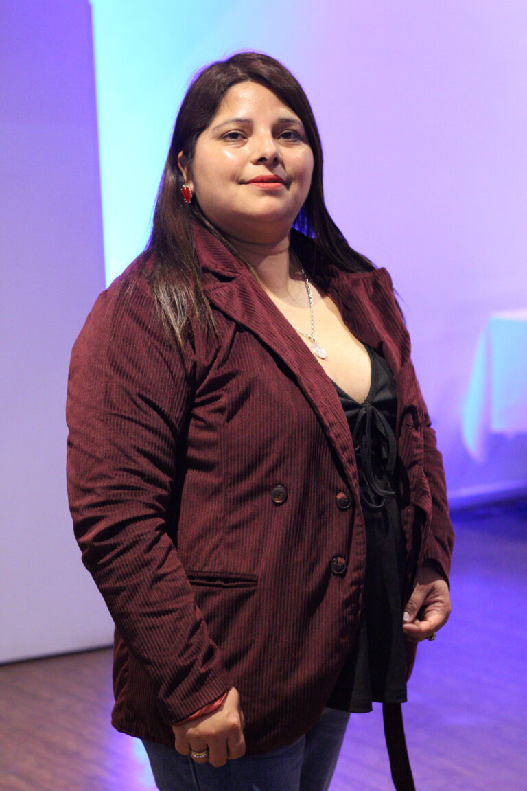 Patricia Jaqueline Mena Rodriguez, Presidenta