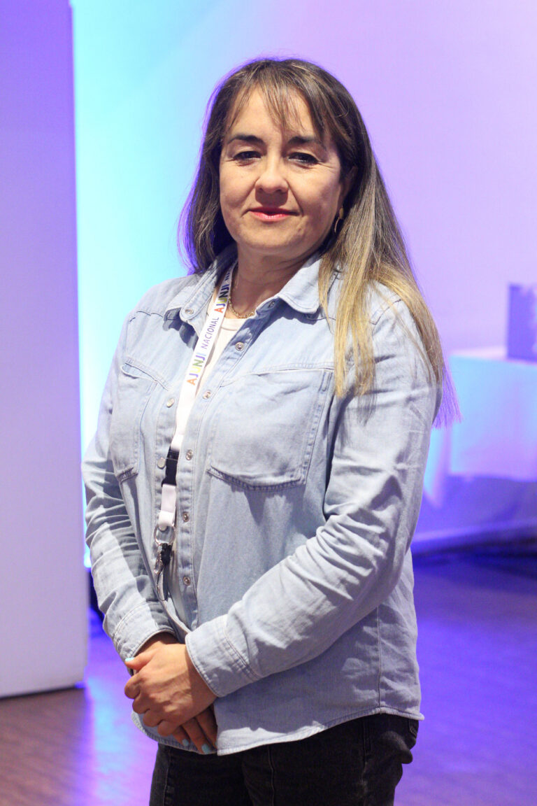 Patricia Maria Tapia Castro, Directora