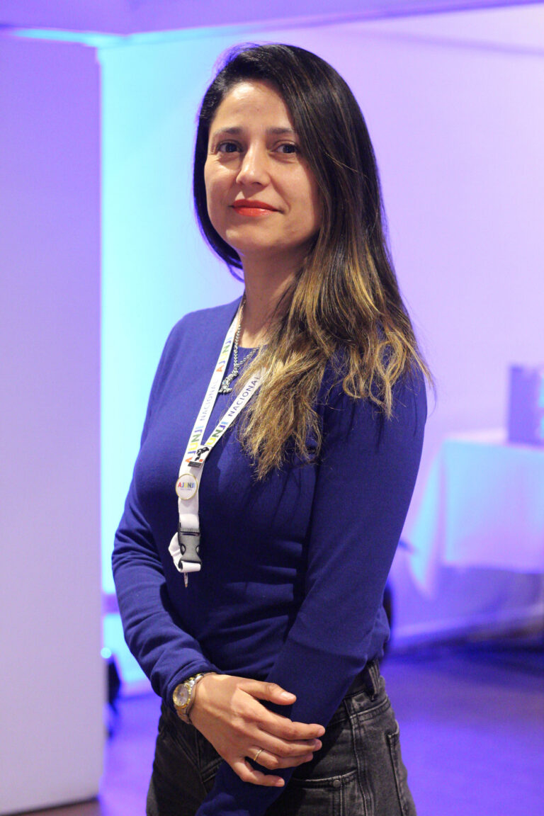 Paulina Pilar Diaz Tonaca, Tesorera