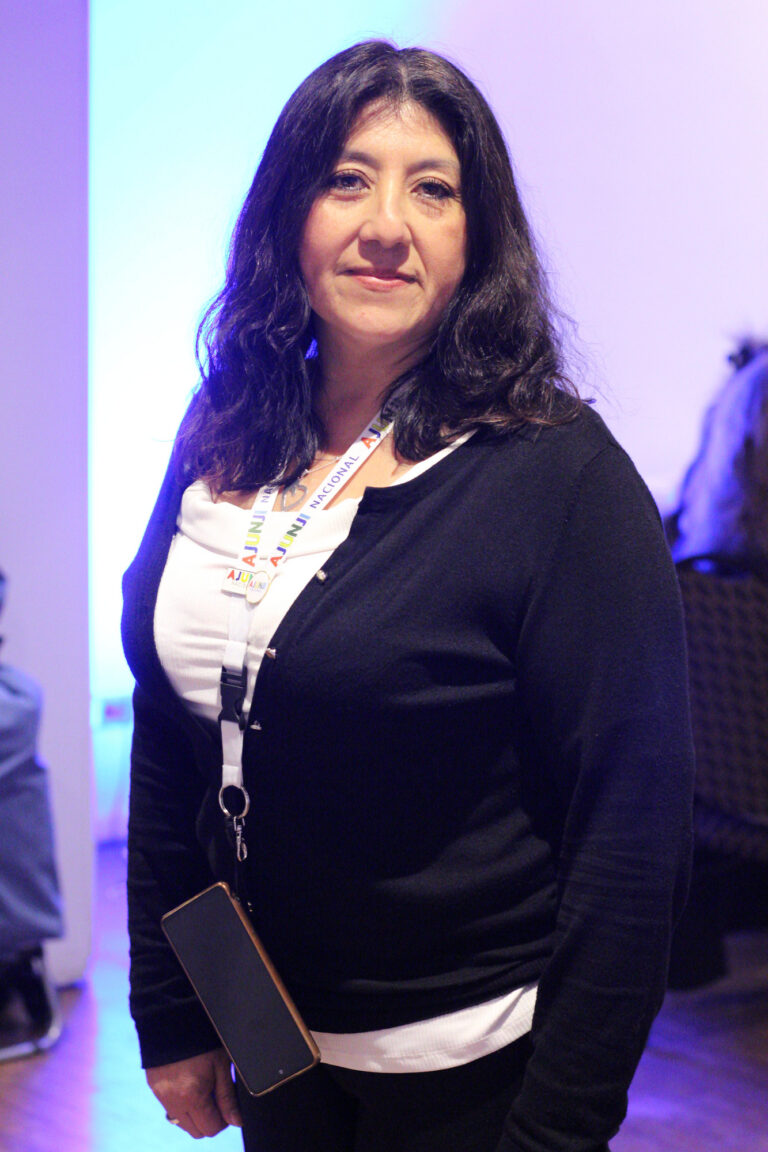 Sandra de Lourdes Rosas Arriagada, Secretaria
