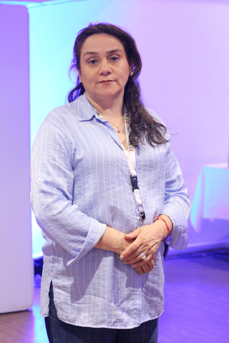 Urzula Beatriz Rivera Retamal, Tesorera