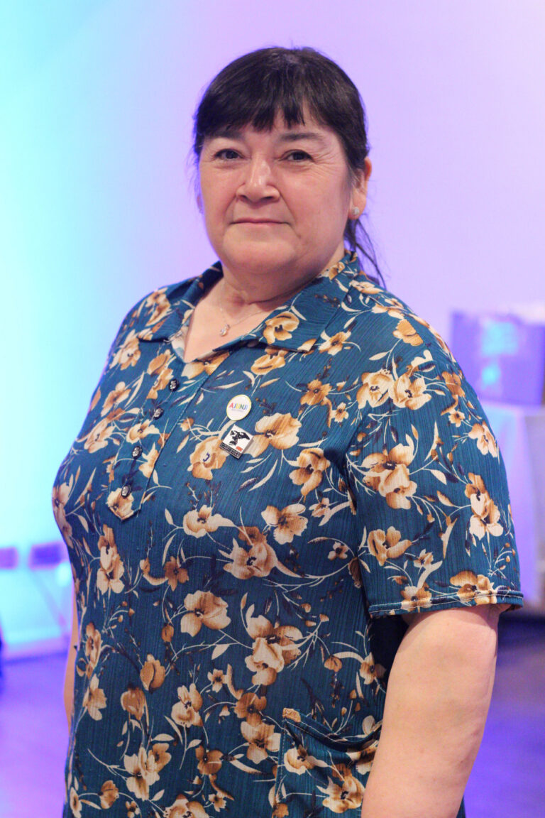 Yasna Angelica Gutierrez Ruiz, Tesorera